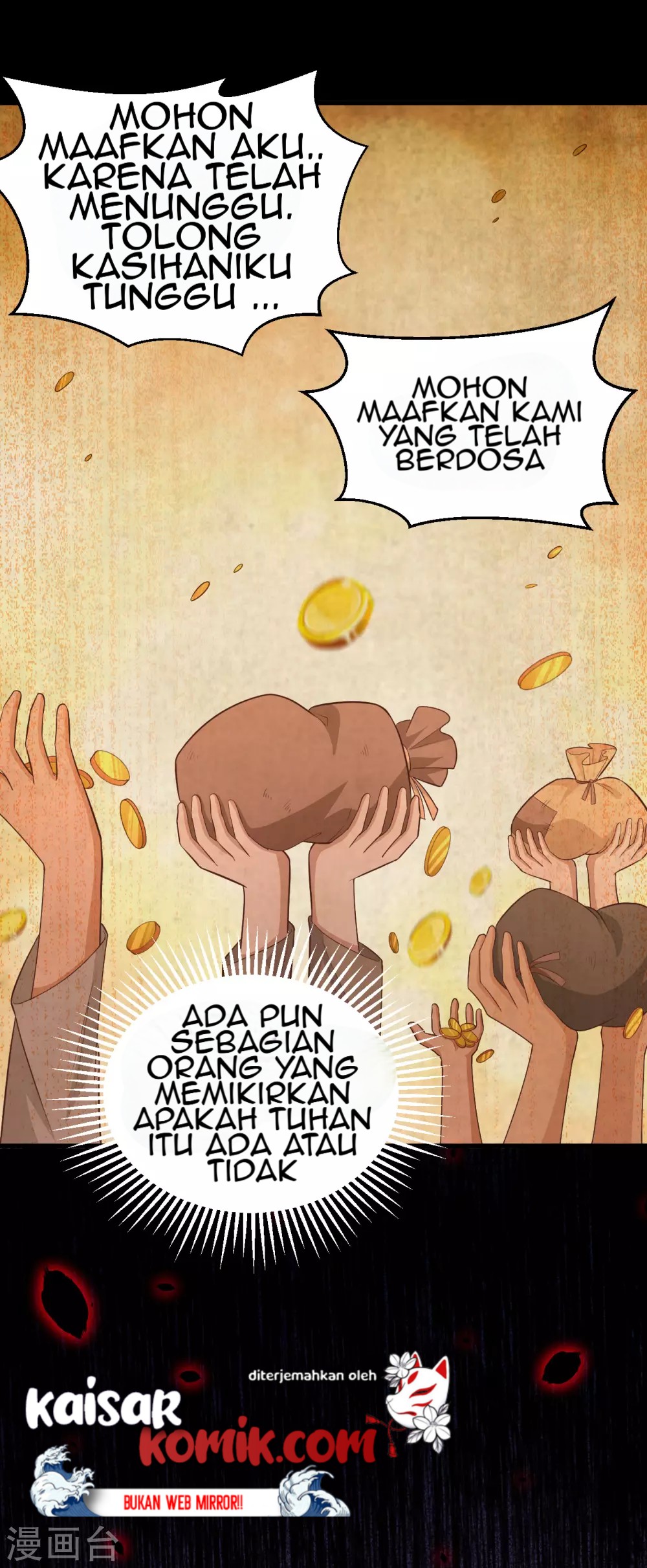 To Be The Castellan King Chapter 222 Gambar 34