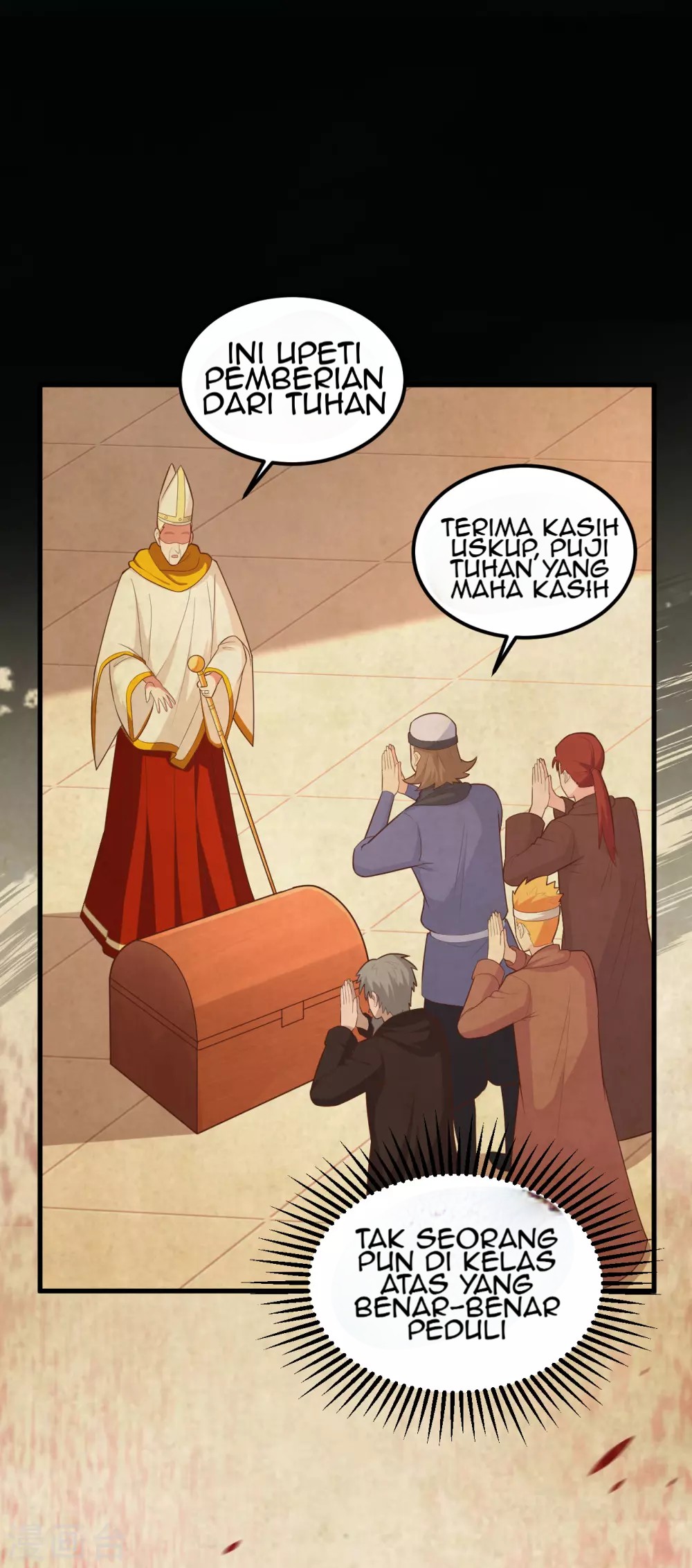 To Be The Castellan King Chapter 222 Gambar 36