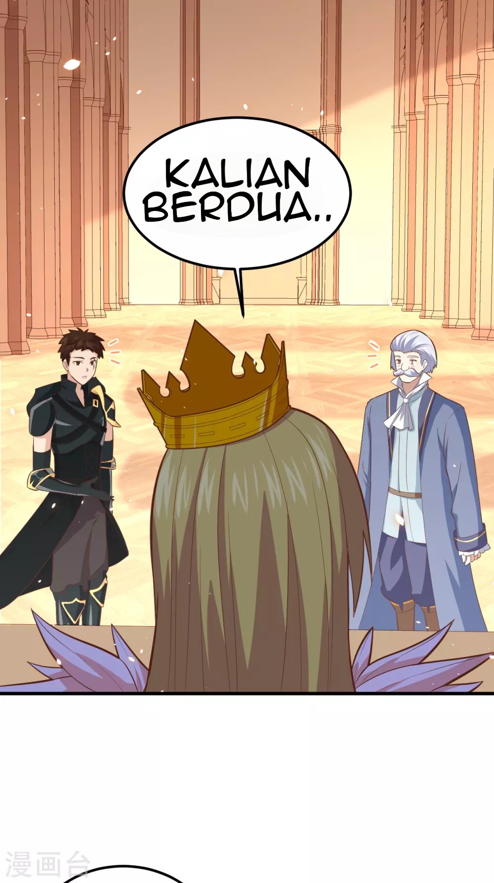 To Be The Castellan King Chapter 222 Gambar 43