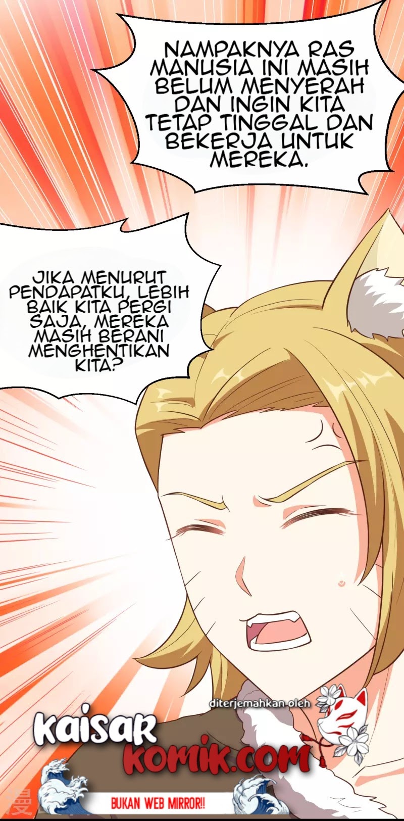 To Be The Castellan King Chapter 225 Gambar 38