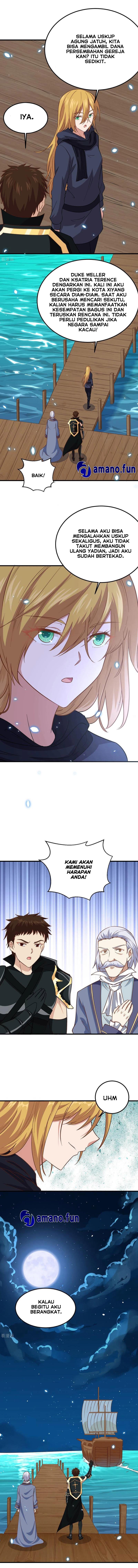 To Be The Castellan King Chapter 230 Gambar 7