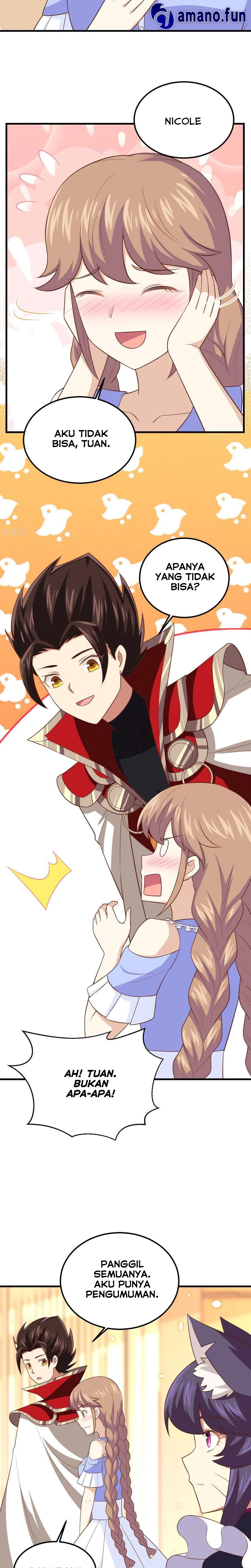 To Be The Castellan King Chapter 231 Gambar 5