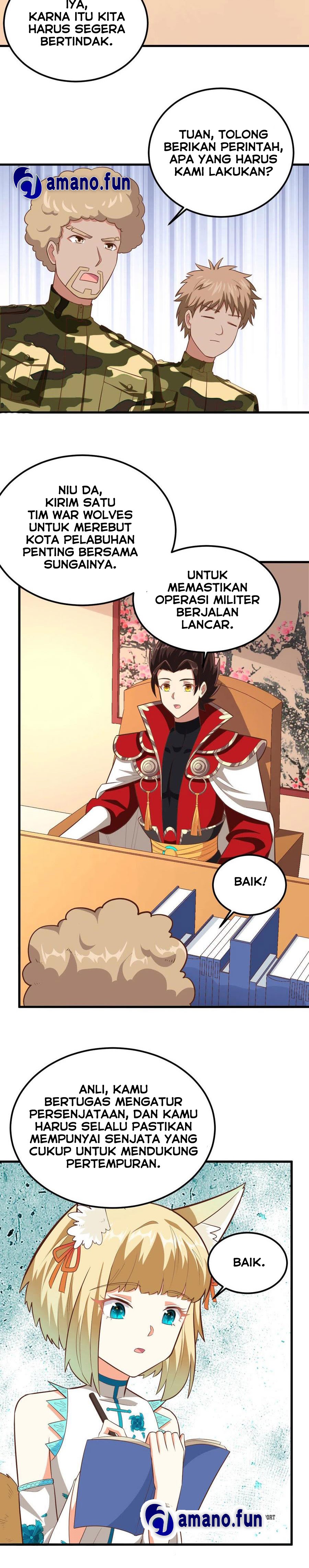 To Be The Castellan King Chapter 231 Gambar 7