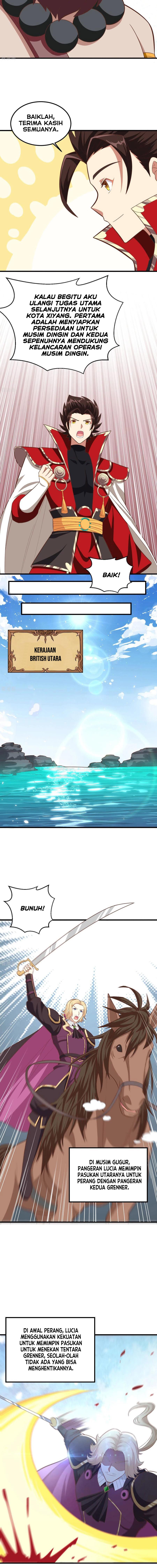 To Be The Castellan King Chapter 231 Gambar 9