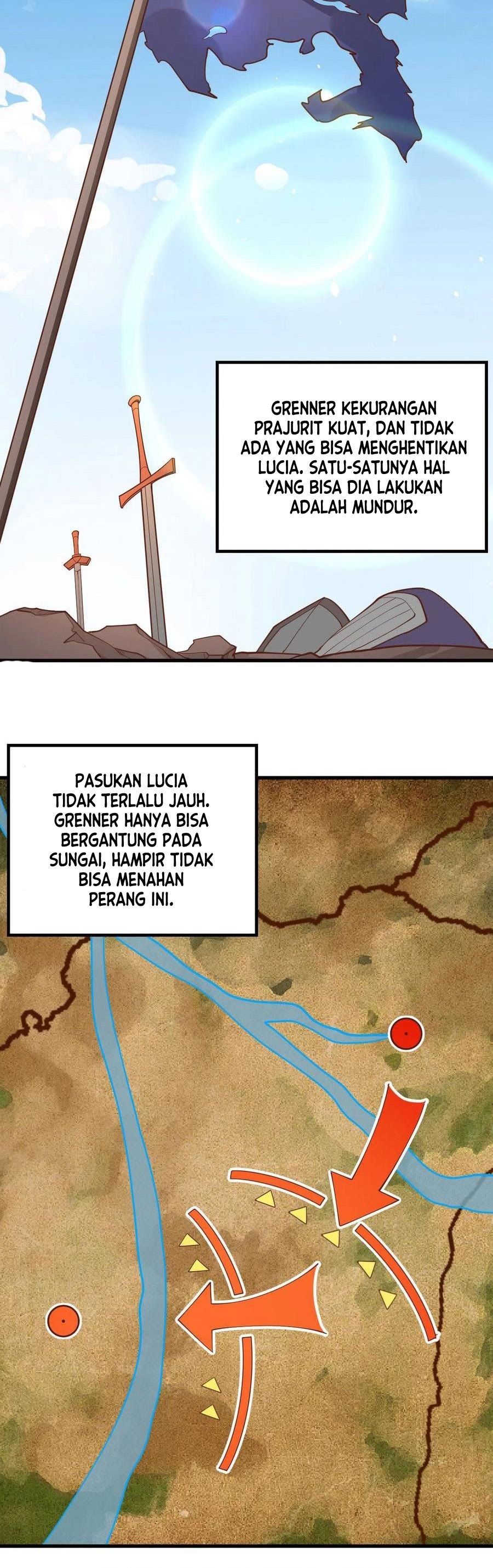 To Be The Castellan King Chapter 231 Gambar 11