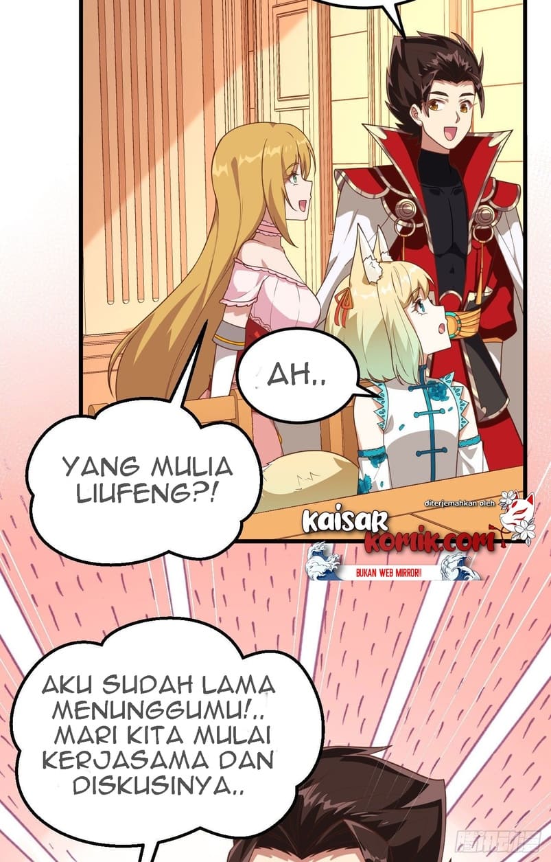 To Be The Castellan King Chapter 234 Gambar 22