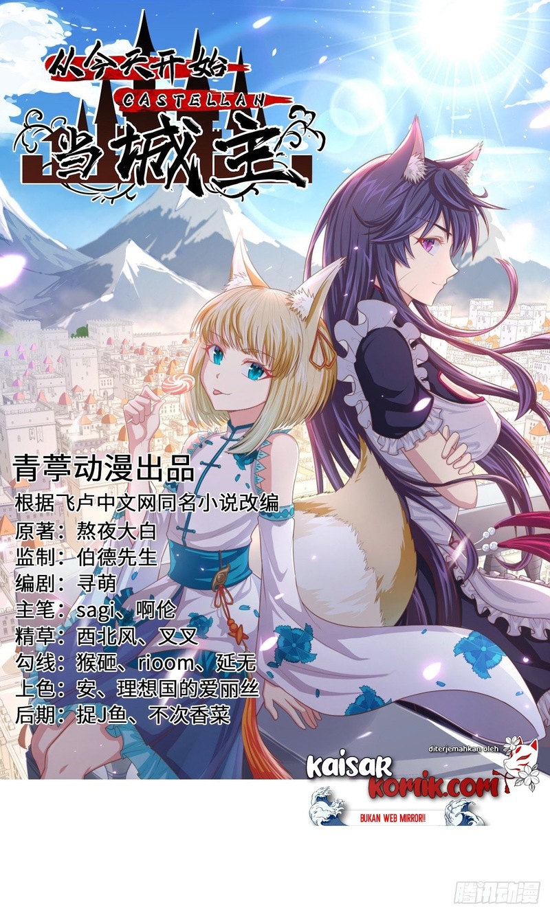 To Be The Castellan King Chapter 235 Gambar 2