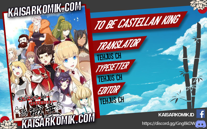 To Be The Castellan King Chapter 236 Gambar 1