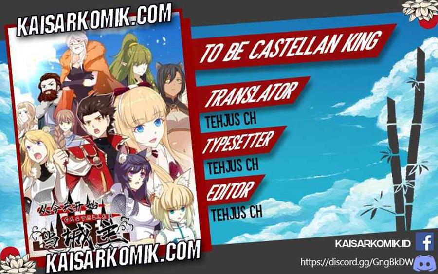 To Be The Castellan King Chapter 246 Gambar 1