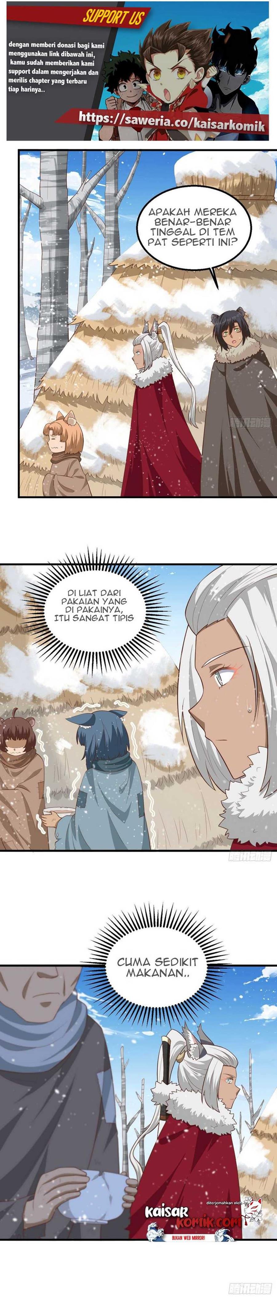 To Be The Castellan King Chapter 246 Gambar 4