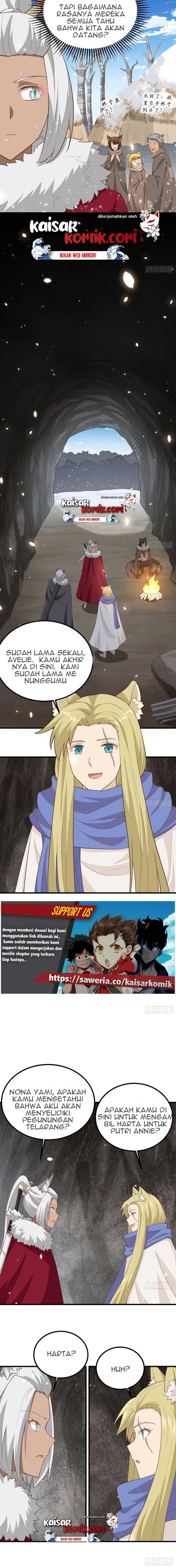 To Be The Castellan King Chapter 246 Gambar 6