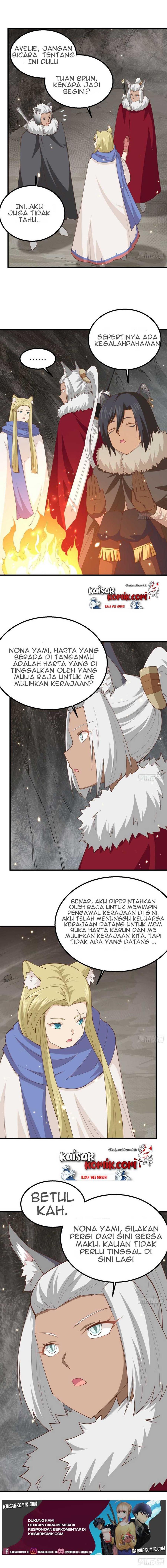 To Be The Castellan King Chapter 246 Gambar 7
