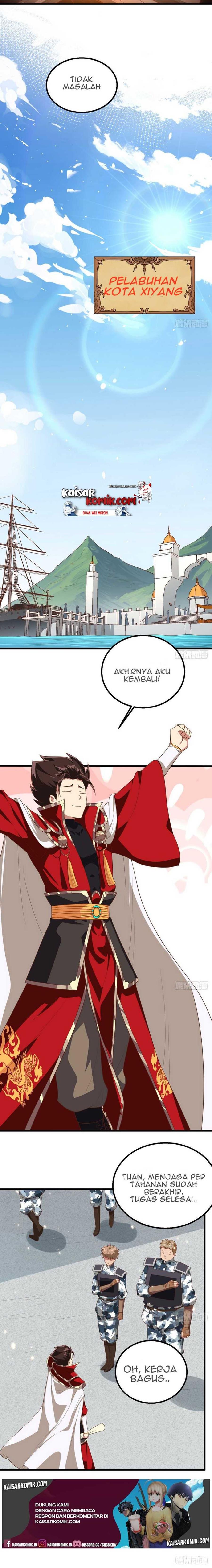 To Be The Castellan King Chapter 246 Gambar 10