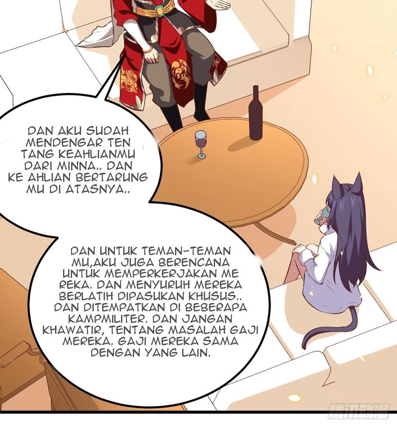 To Be The Castellan King Chapter 249 Gambar 17