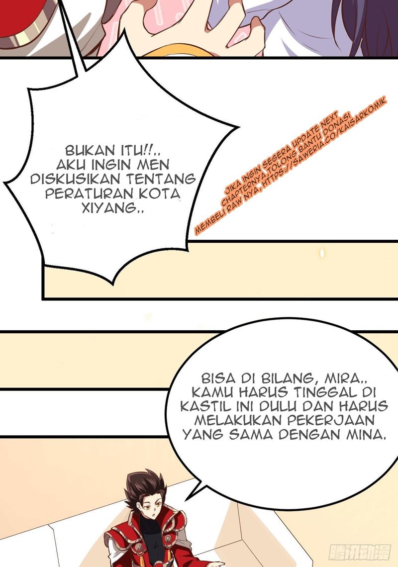 To Be The Castellan King Chapter 249 Gambar 16