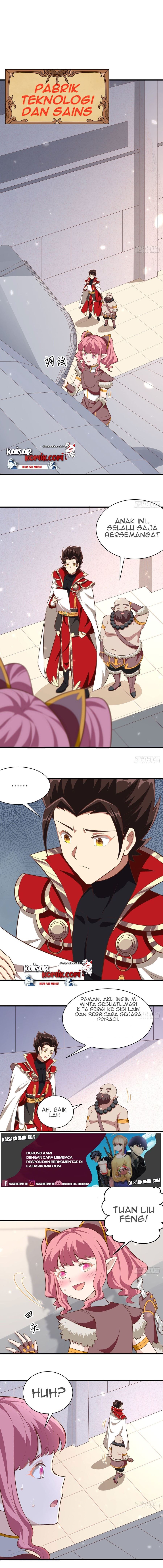To Be The Castellan King Chapter 251 Gambar 2