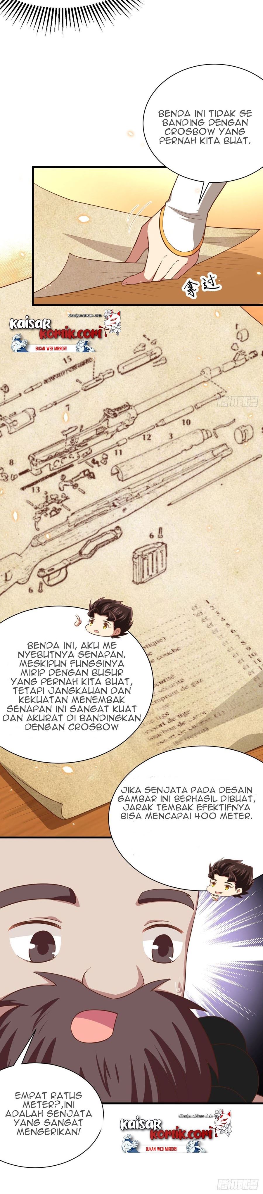 To Be The Castellan King Chapter 251 Gambar 4