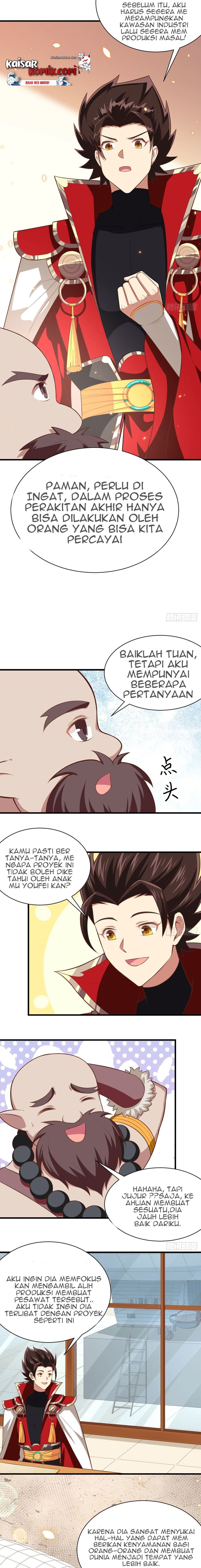 To Be The Castellan King Chapter 251 Gambar 6