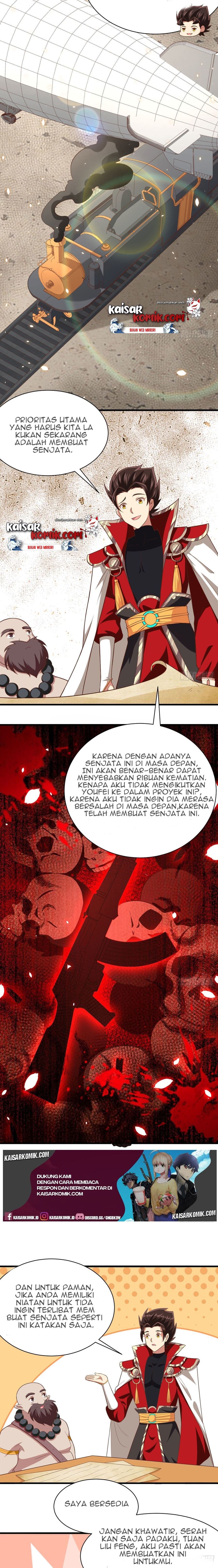 To Be The Castellan King Chapter 251 Gambar 7