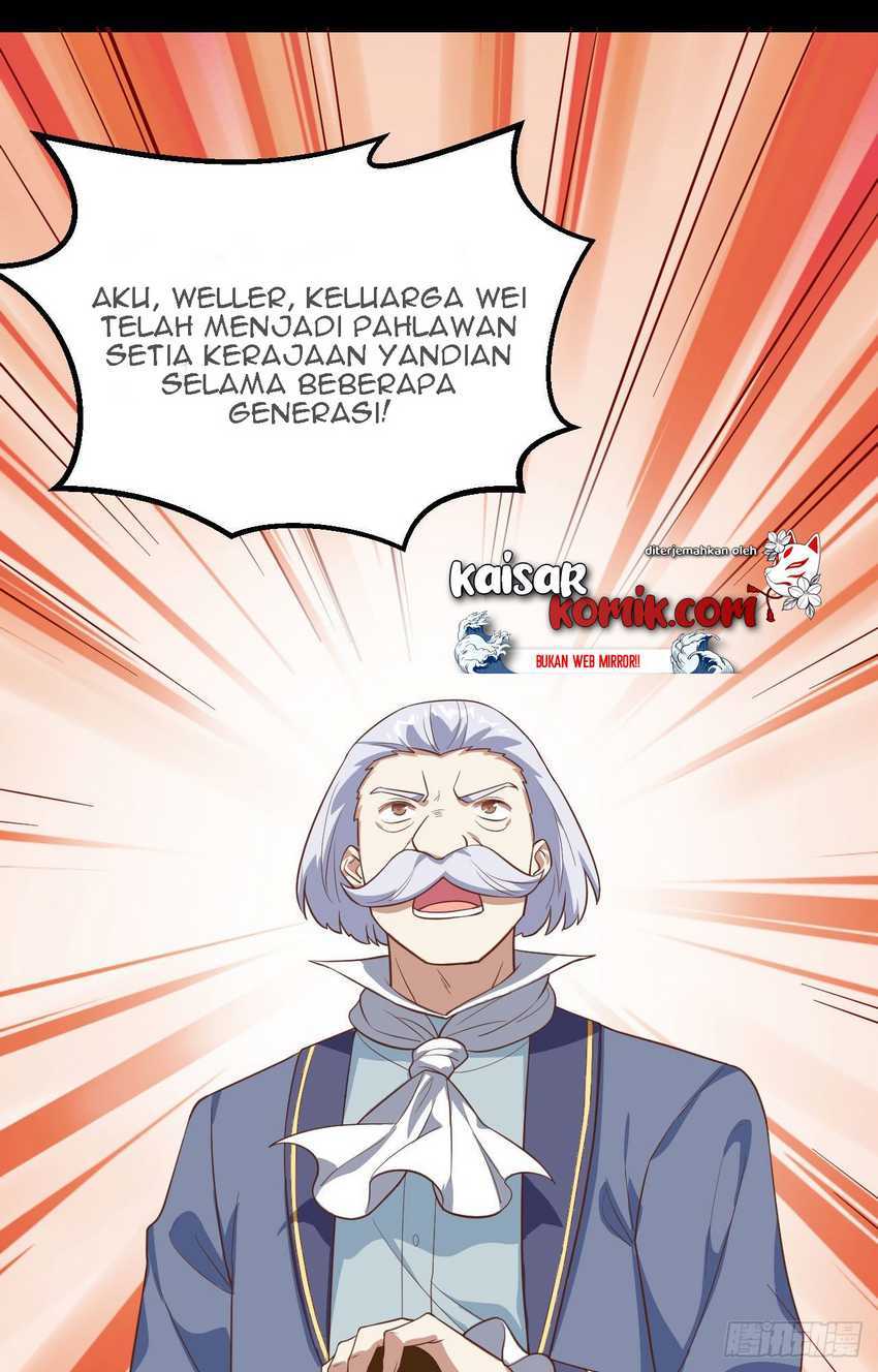 To Be The Castellan King Chapter 268 Gambar 10