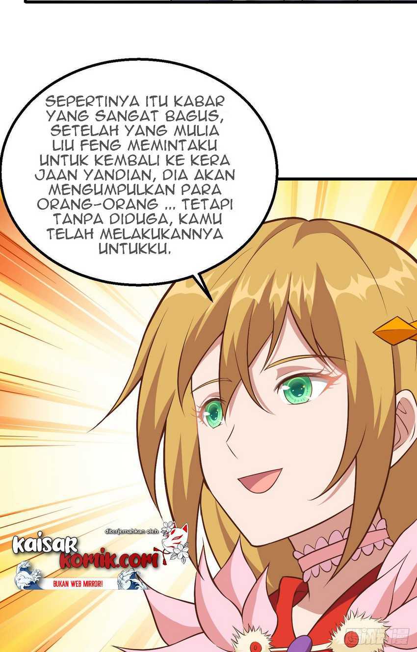 To Be The Castellan King Chapter 268 Gambar 37