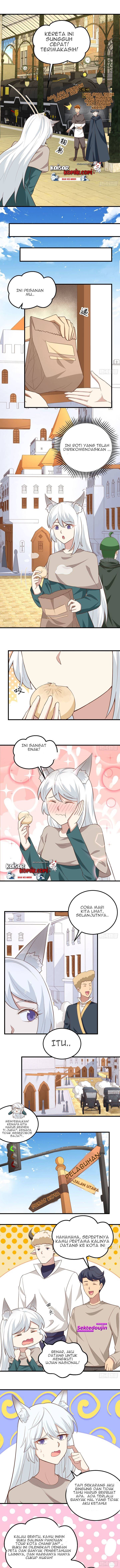 To Be The Castellan King Chapter 270 Gambar 3