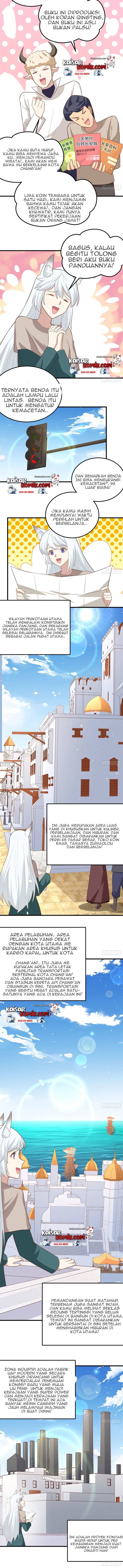 To Be The Castellan King Chapter 270 Gambar 4