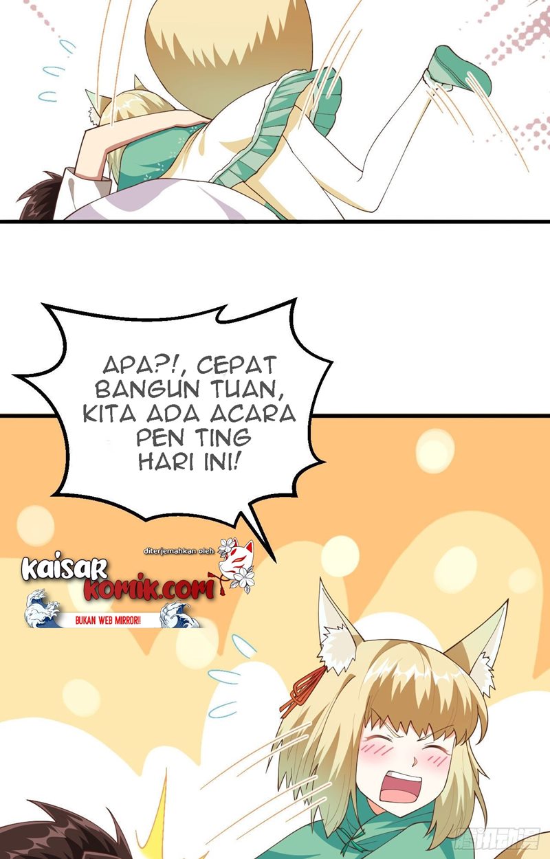 To Be The Castellan King Chapter 271 Gambar 6