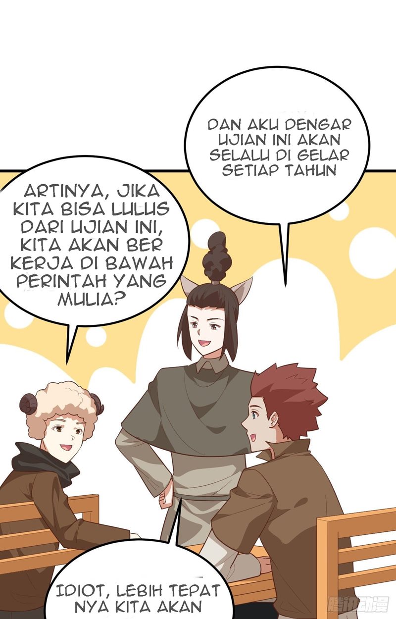 To Be The Castellan King Chapter 271 Gambar 16