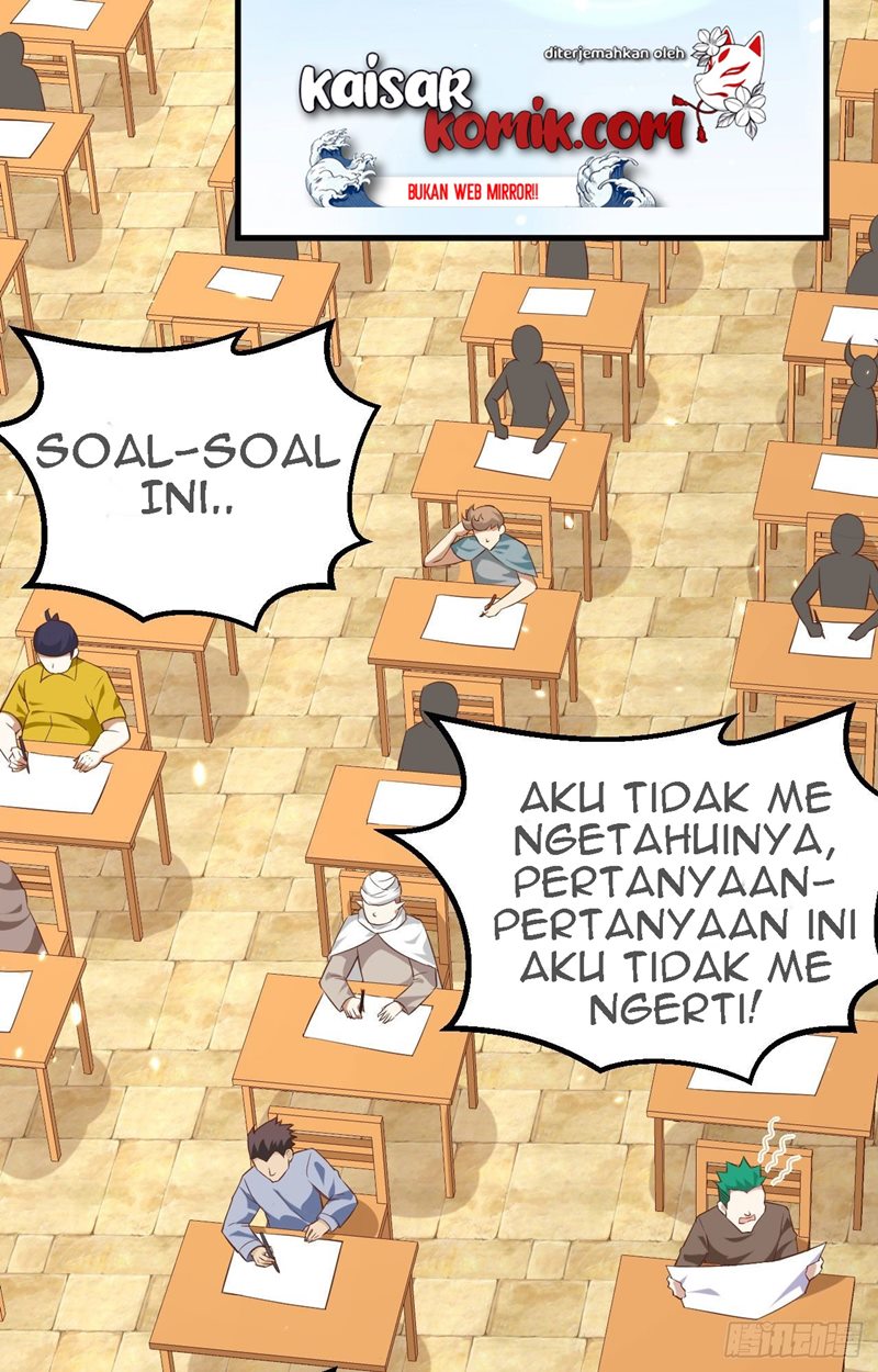 To Be The Castellan King Chapter 271 Gambar 36