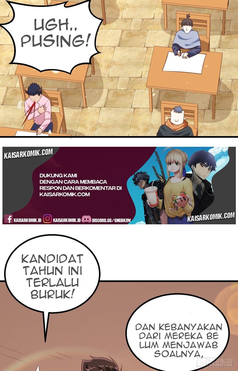 To Be The Castellan King Chapter 271 Gambar 37