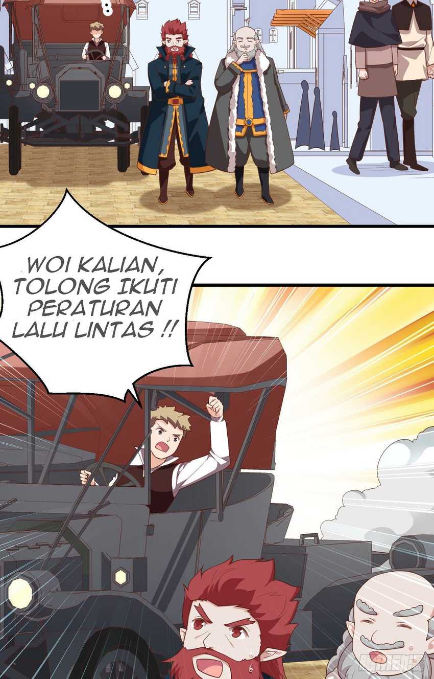 To Be The Castellan King Chapter 275 Gambar 11