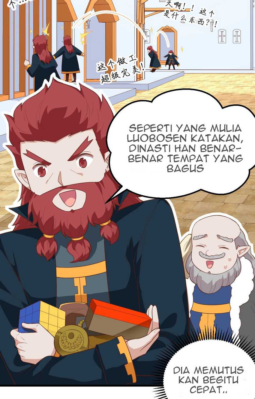 To Be The Castellan King Chapter 275 Gambar 15