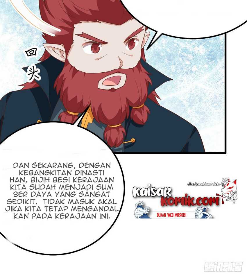 To Be The Castellan King Chapter 275 Gambar 17