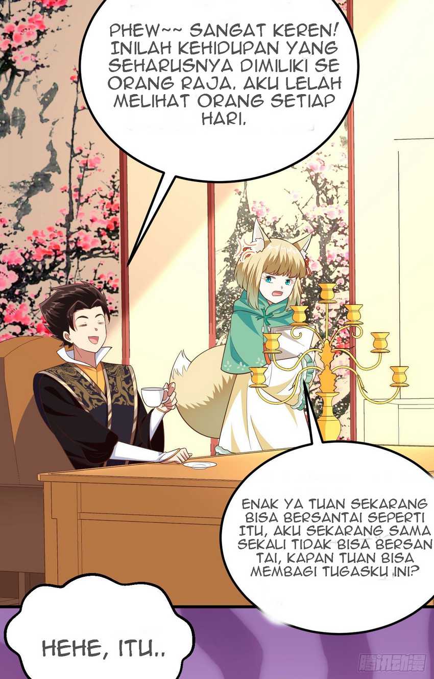 To Be The Castellan King Chapter 275 Gambar 28