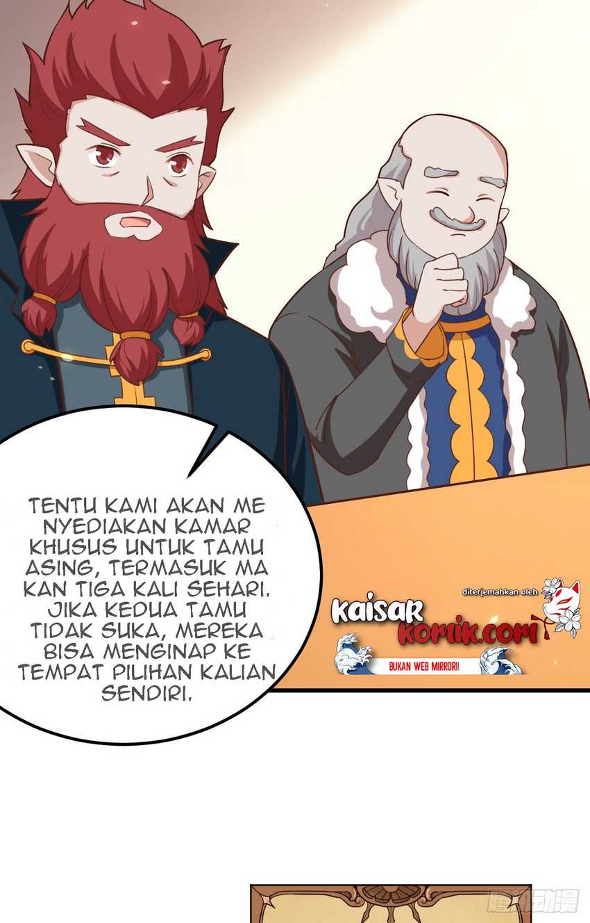 To Be The Castellan King Chapter 275 Gambar 38