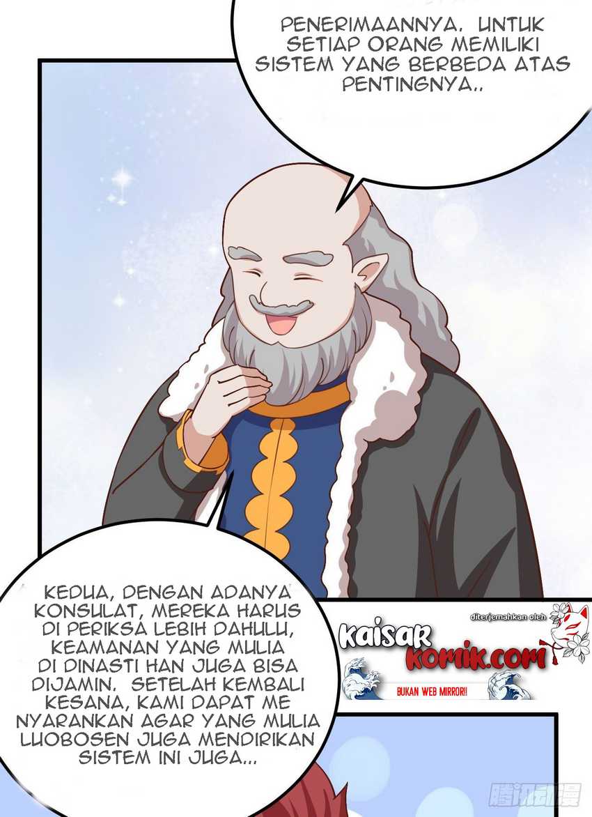 To Be The Castellan King Chapter 275 Gambar 41