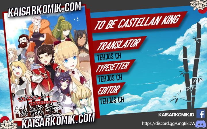 To Be The Castellan King Chapter 279 Gambar 1