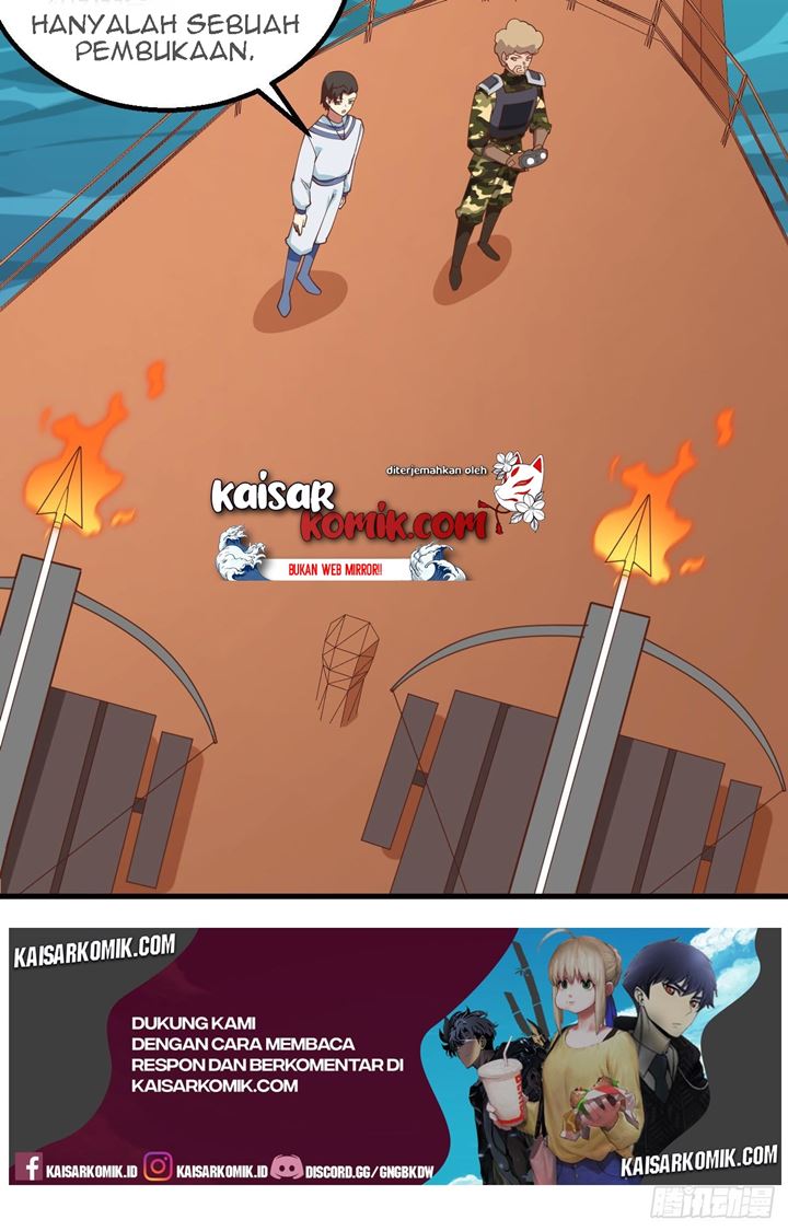To Be The Castellan King Chapter 279 Gambar 25