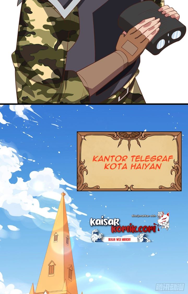 To Be The Castellan King Chapter 279 Gambar 27