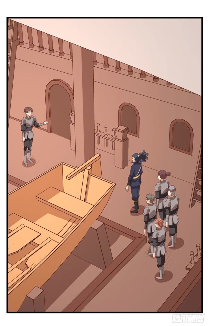 To Be The Castellan King Chapter 279 Gambar 34