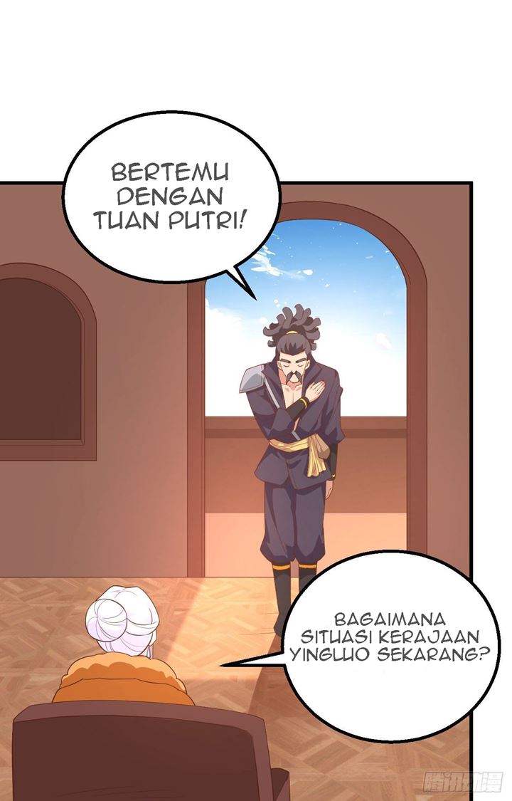 To Be The Castellan King Chapter 279 Gambar 35