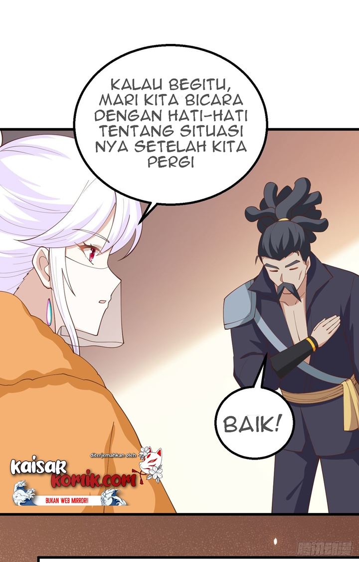 To Be The Castellan King Chapter 279 Gambar 38