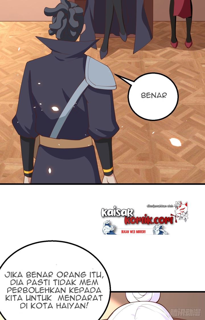 To Be The Castellan King Chapter 279 Gambar 40