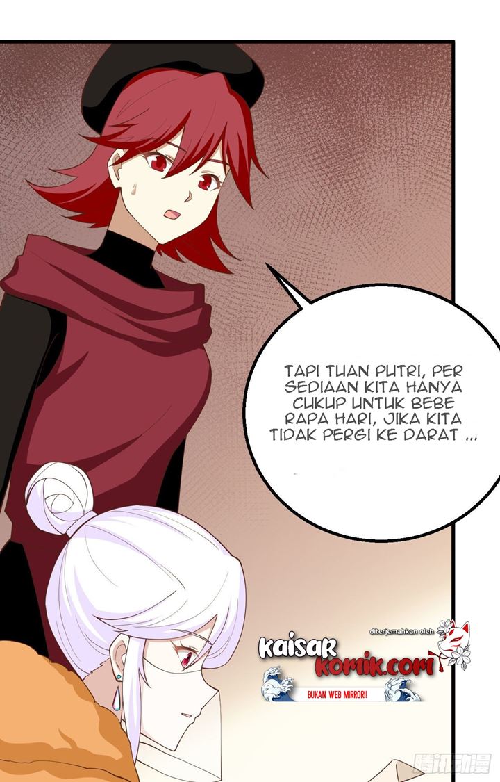 To Be The Castellan King Chapter 279 Gambar 42