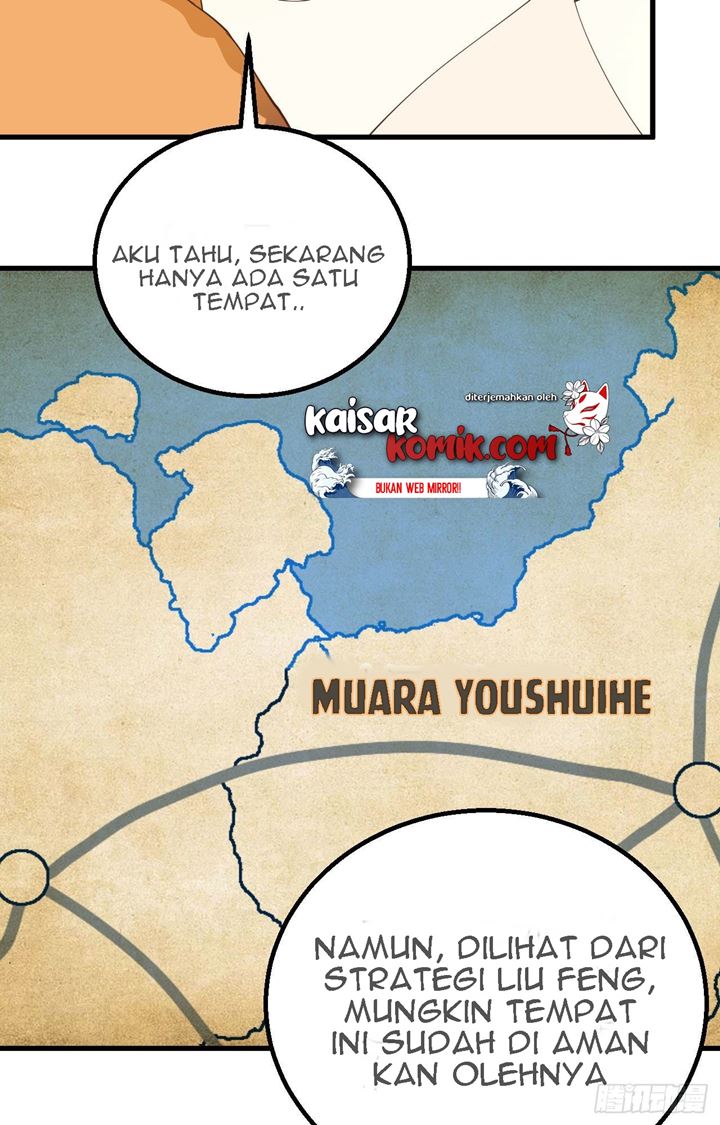 To Be The Castellan King Chapter 279 Gambar 43
