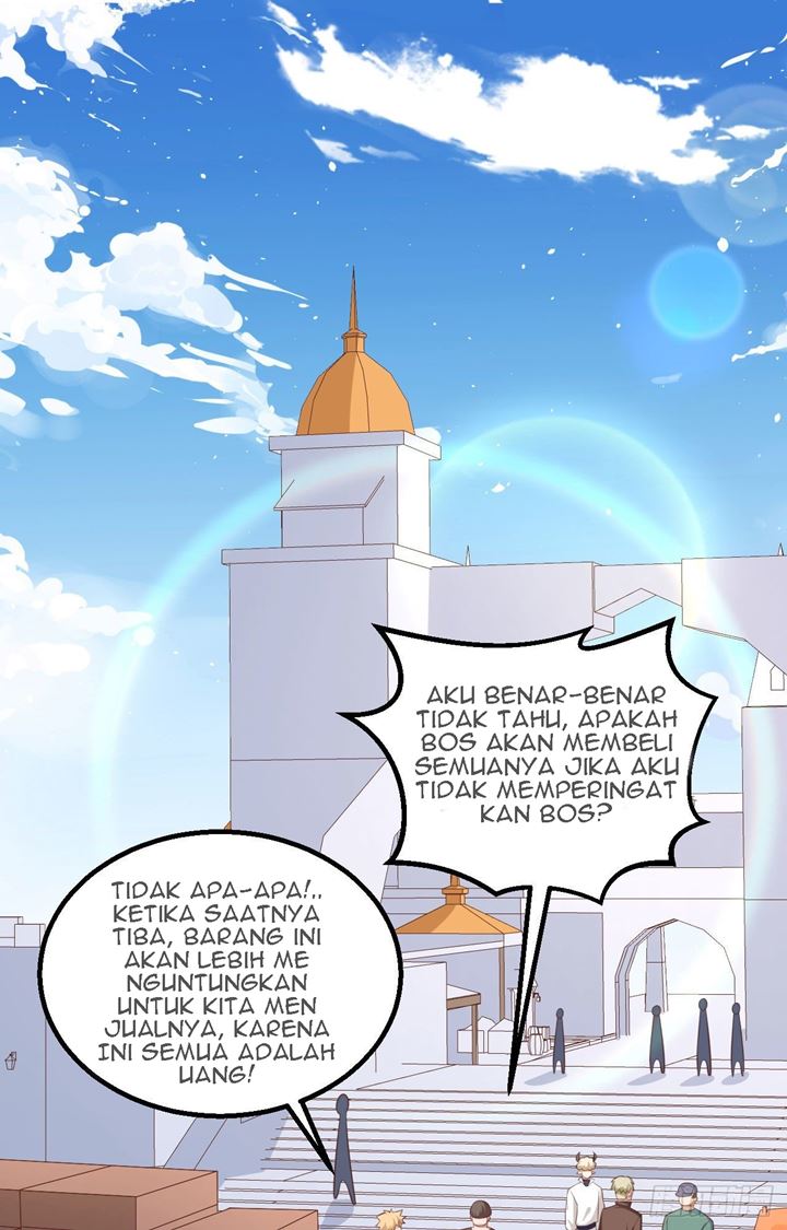 To Be The Castellan King Chapter 282 Gambar 30