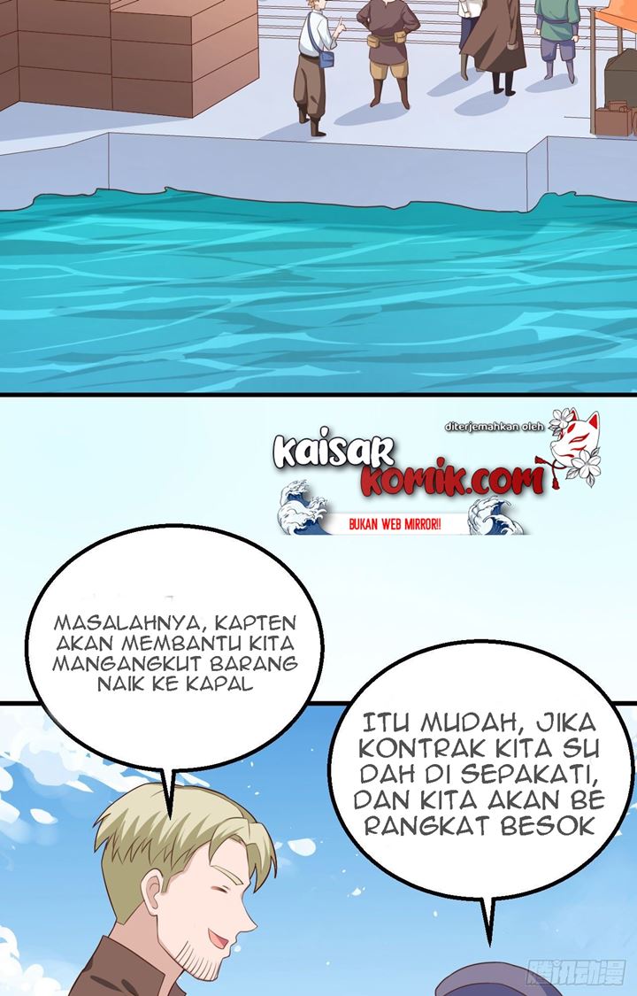 To Be The Castellan King Chapter 282 Gambar 31