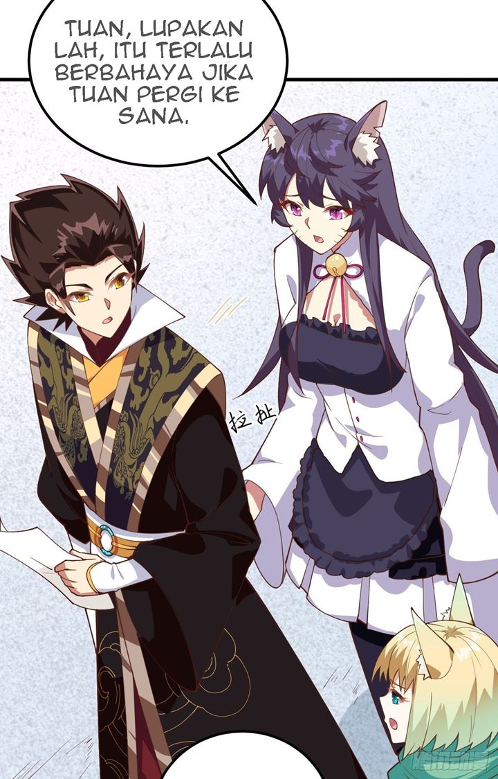 To Be The Castellan King Chapter 283 Gambar 4