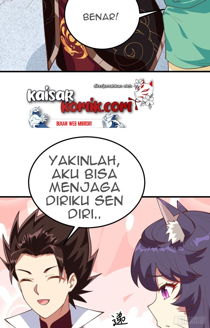 To Be The Castellan King Chapter 283 Gambar 5